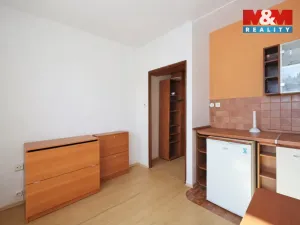 Pronájem bytu 1+kk, Světlá nad Sázavou, Dolní, 19 m2