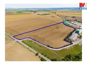 Prodej komerčního pozemku, Kočí, 55423 m2
