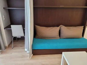 Pronájem bytu 1+kk, Praha - Stodůlky, Mukařovského, 31 m2