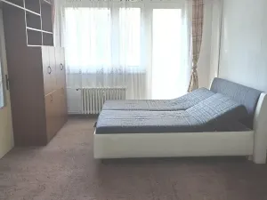 Pronájem bytu 3+1, Kladno, Mládežnická, 78 m2