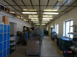 Prodej komerční nemovitosti, Raspenava, 24366 m2