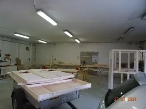 Prodej skladu, Raspenava, 24366 m2