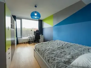 Pronájem bytu 4+kk, Praha - Holešovice, Komunardů, 200 m2