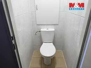 Pronájem bytu 1+kk, Karviná - Hranice, Čsl. armády, 32 m2