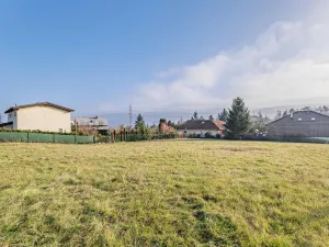 Prodej pozemku, Lety, Na Kloubcích, 1530 m2