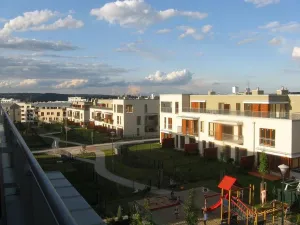 Pronájem bytu 1+kk, Praha - Zbraslav, Pickova, 26 m2