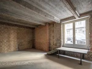 Pronájem obchodního prostoru, Praha - Nové Město, Podskalská, 41 m2
