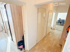 Pronájem bytu 2+1, Valašské Meziříčí, Růžová, 56 m2