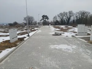 Prodej pozemku pro bydlení, Žehuň, 820 m2