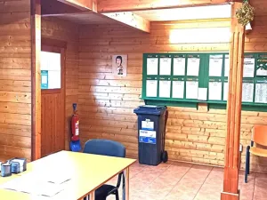 Pronájem obchodního prostoru, Chrudim, Fibichova, 30 m2