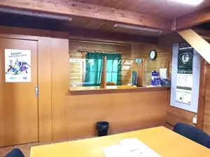 Pronájem obchodního prostoru, Chrudim, Fibichova, 30 m2