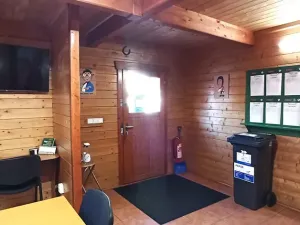 Pronájem obchodního prostoru, Chrudim, Fibichova, 30 m2