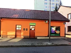 Pronájem obchodního prostoru, Chrudim, Fibichova, 30 m2