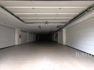 Pronájem garáže, Písek, Gregorova, 16 m2