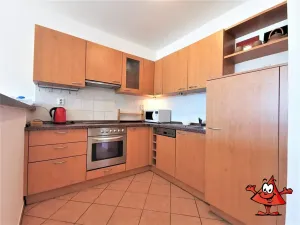 Pronájem bytu 2+kk, Praha - Hlubočepy, Štěpařská, 58 m2