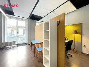 Pronájem obchodního prostoru, Praha - Nusle, Oldřichova, 60 m2