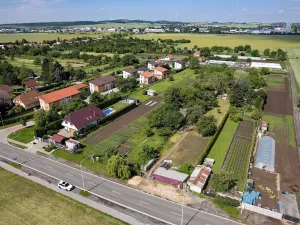 Pronájem zahrady, Brno, Zelná, 3109 m2