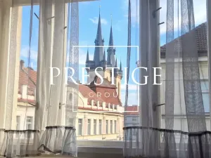 Pronájem bytu 2+1, Praha - Holešovice, Janovského, 82 m2