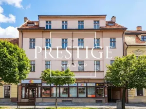 Pronájem bytu 2+kk, Praha - Zbraslav, Zbraslavské náměstí, 70 m2