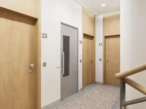 Prodej bytu 2+kk, Praha - Žižkov, Jana Želivského, 50 m2