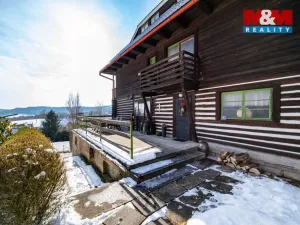 Prodej rodinného domu, Žampach, 365 m2