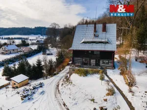 Prodej rodinného domu, Žampach, 365 m2