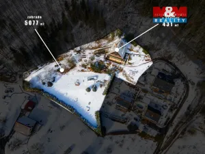 Prodej rodinného domu, Žampach, 365 m2