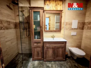 Pronájem bytu 2+1, Nový Bor, Sklářská, 67 m2