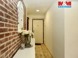 Pronájem bytu 2+1, Nový Bor, Sklářská, 67 m2