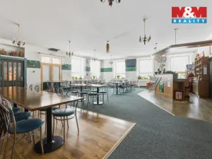 Prodej restaurace, Teplice nad Metují - Dolní Teplice, 645 m2
