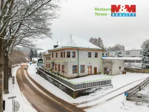 Prodej restaurace, Teplice nad Metují - Dolní Teplice, 645 m2