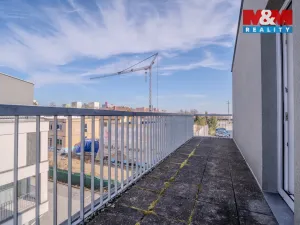 Pronájem bytu 2+kk, Ostrava - Pustkovec, Krásnopolská, 68 m2