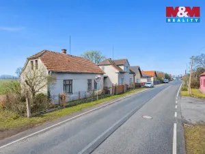 Prodej rodinného domu, Jíkev, 172 m2