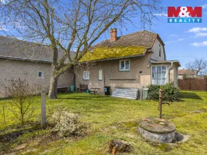 Prodej rodinného domu, Jíkev, 172 m2