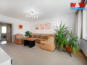 Prodej bytu 3+1, Lanškroun - Žichlínské Předměstí, Dobrovského, 72 m2