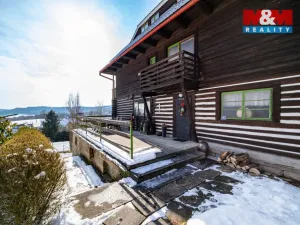 Prodej chalupy, Žampach, 365 m2