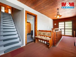 Prodej chalupy, Žampach, 365 m2