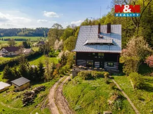Prodej chalupy, Žampach, 365 m2