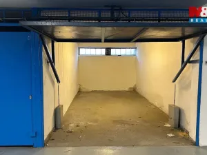 Prodej garáže, Praha - Hlubočepy, 18 m2