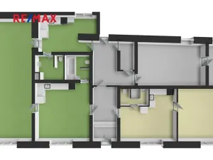 Prodej rodinného domu, Blatná, Čechova, 148 m2