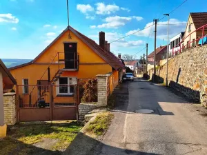 Prodej rodinného domu, Větrušice, Chaloupky, 50 m2