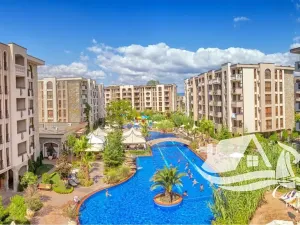 Prodej bytu 3+kk, Nesebar, Bulharsko, 60 m2