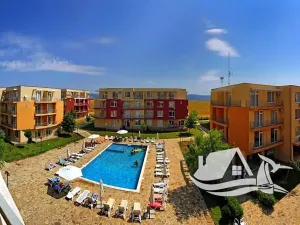 Prodej bytu 2+kk, Nesebar, Bulharsko, 42 m2