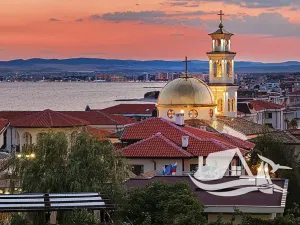 Prodej bytu 1+kk, Sveti Vlas, Bulharsko, 31 m2