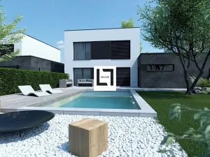 Prodej rodinného domu, Olomouc, Slovácká, 205 m2