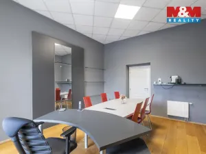 Pronájem kanceláře, Ostrava - Kunčičky, Škrobálkova, 173 m2
