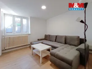 Pronájem bytu 2+kk, Brno - Štýřice, Rovná, 44 m2