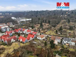 Prodej pozemku pro bydlení, Brno, Červený kopec, 1842 m2