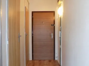 Prodej bytu 1+kk, Ústí nad Labem - Krásné Březno, V Oblouku, 31 m2