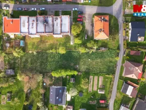 Prodej pozemku pro bydlení, Blatno, 1323 m2